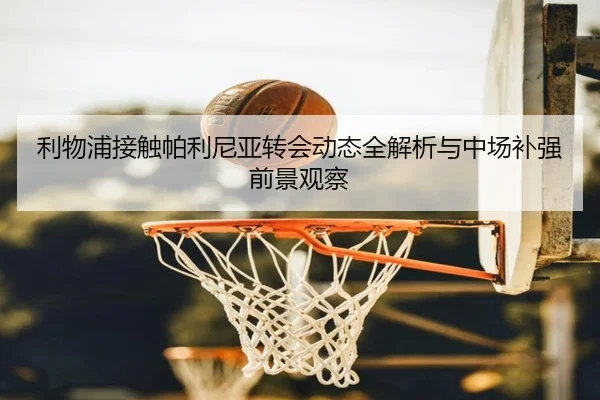 利物浦接触帕利尼亚转会动态全解析与中场补强前景观察